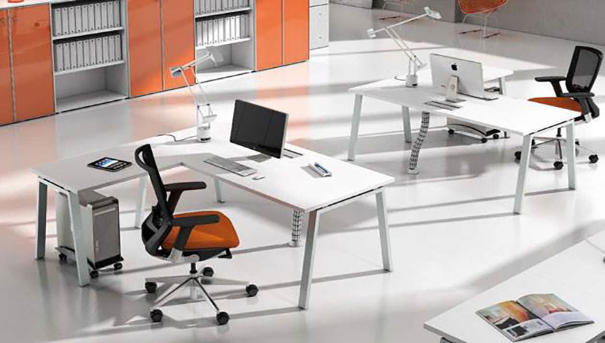 現(xiàn)代辦公室家具顏值也很重要！-深圳美林辦公家具