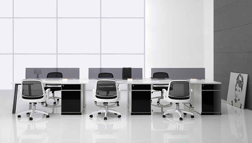 現(xiàn)代辦公室家具顏值也很重要！-深圳美林辦公家具