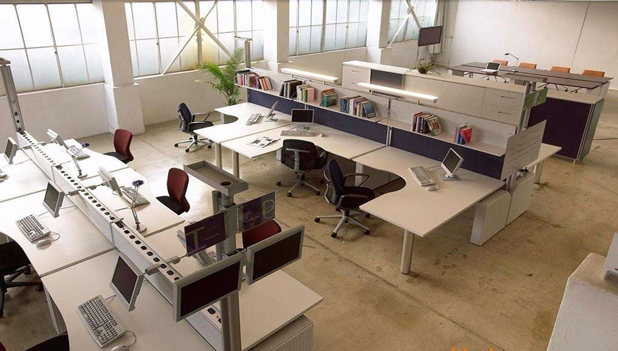 辦公家具定做和成品辦公家具哪個(gè)好?-深圳美林辦公家具