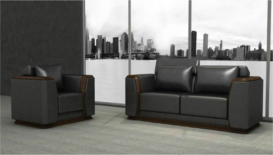 高端辦公家具沙發其售價為何如此之貴-深圳美林辦公家具