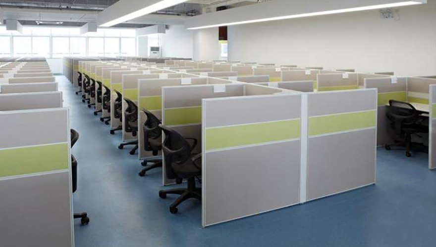 現代辦公家具定做的色彩風格-深圳美林辦公家具