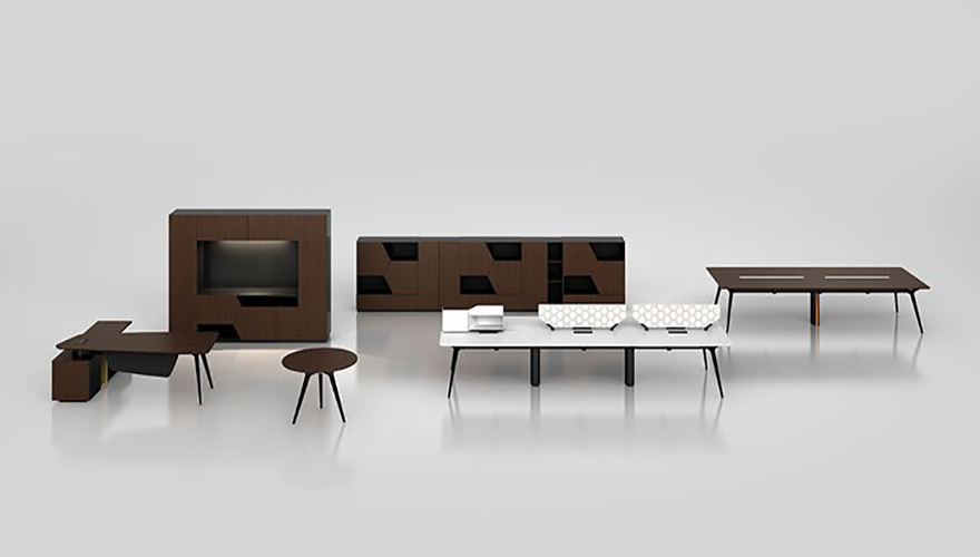 實用的高端辦公家具配置技巧-深圳美林辦公家具