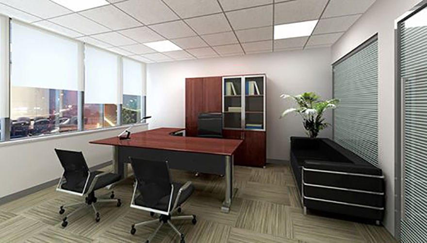 實用的高端辦公家具配置技巧-深圳美林辦公家具