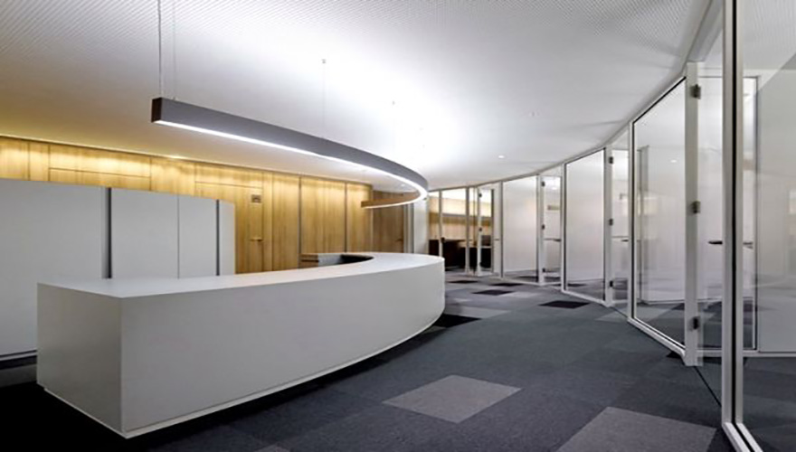 現代辦公室家具對企業形象的影響-深圳美林辦公家具