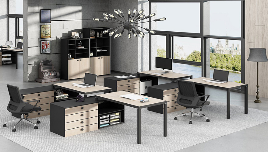 辦公室家具設計理念-深圳美林辦公家具