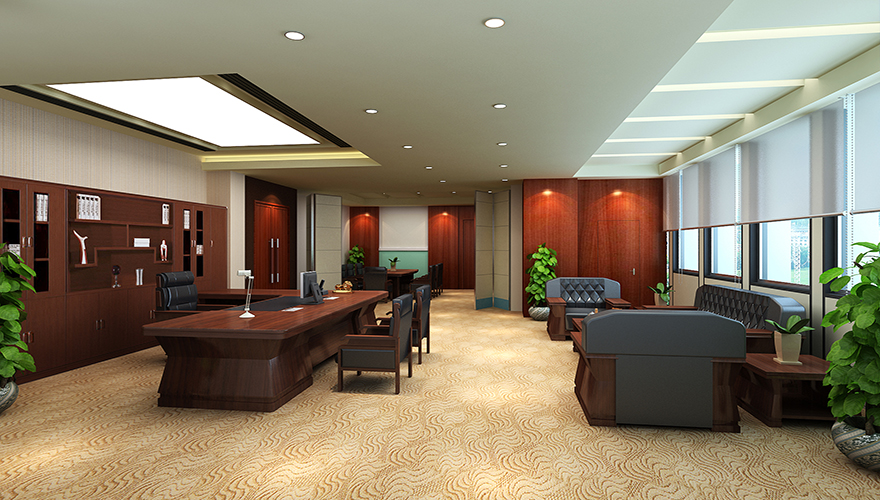 深圳辦公家具廠生產流程