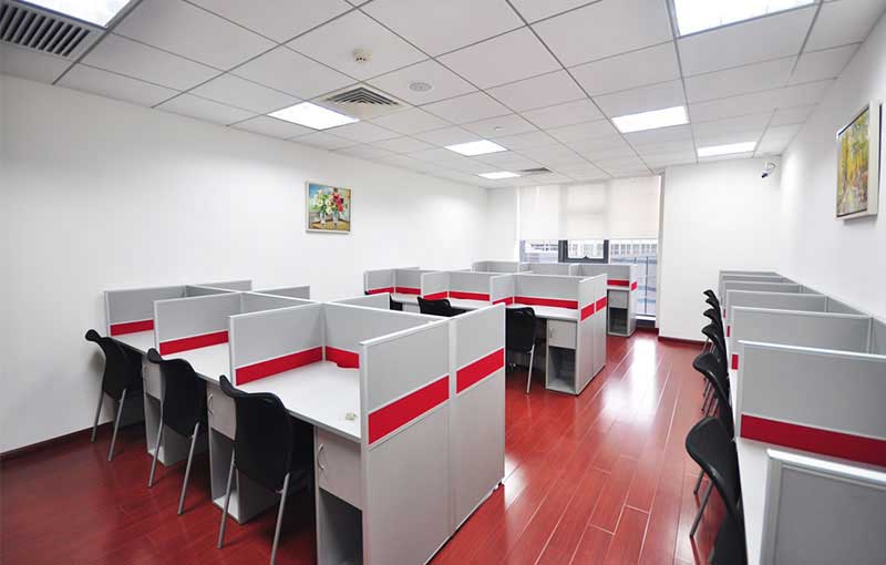 定做辦公家具應該注意哪一方面