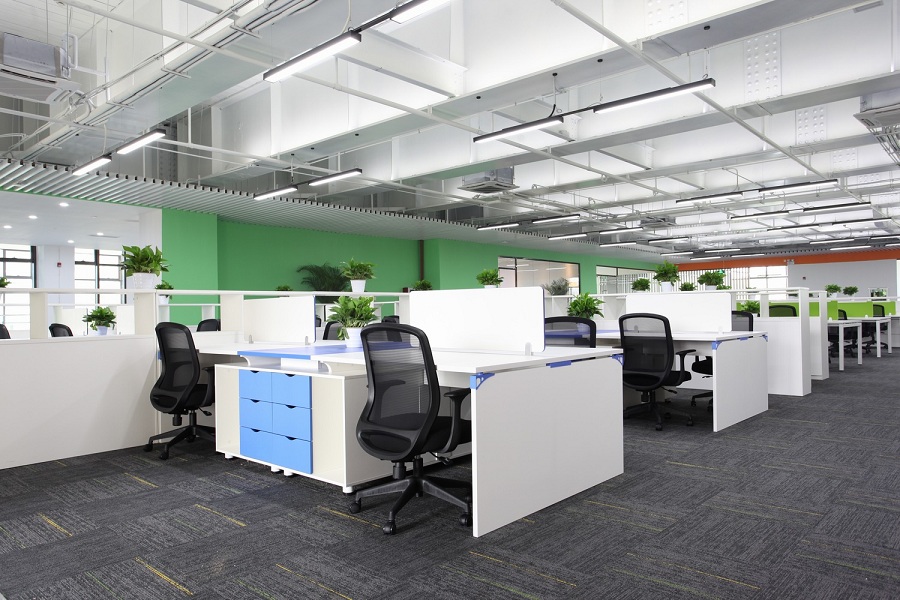 不要去賣場進行深圳辦公家具采購